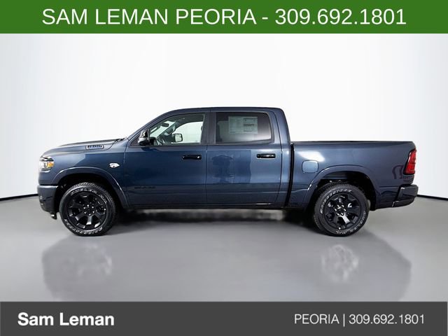 New 2026 RAM 1500 Big Horn image 4
