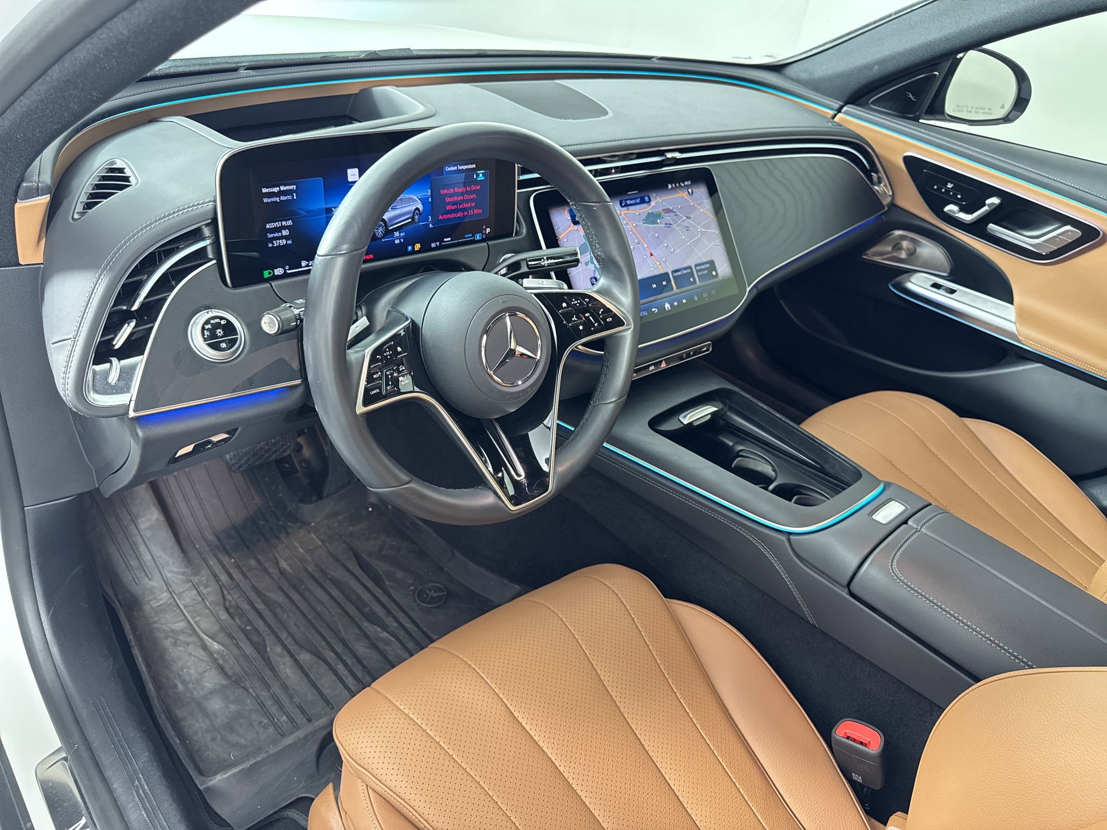 Used 2025 Mercedes-Benz E 450 4MATIC All-Terrain Wagon image 4