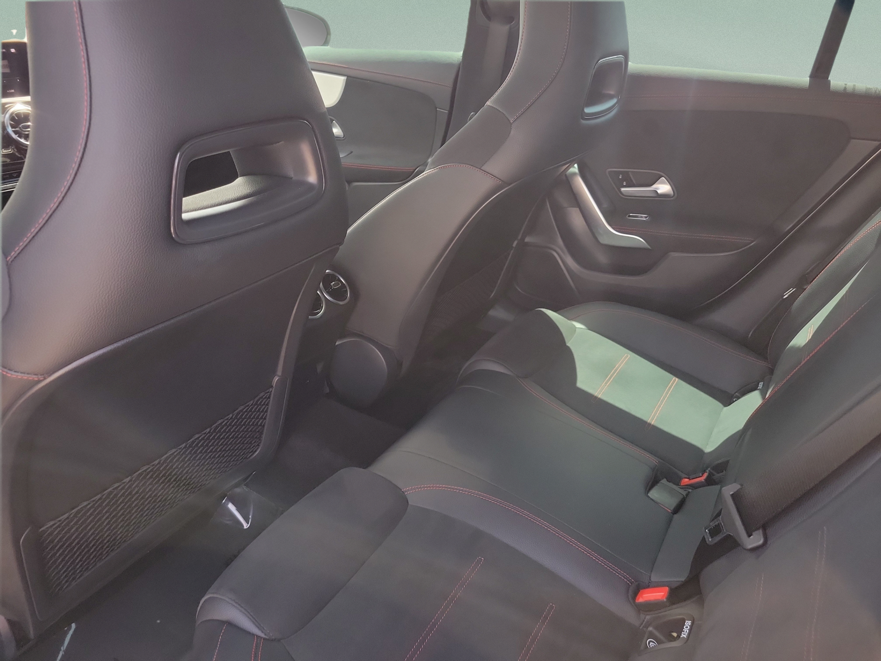 Certified 2023 Mercedes-Benz CLA 35 AMG 4MATIC image 9