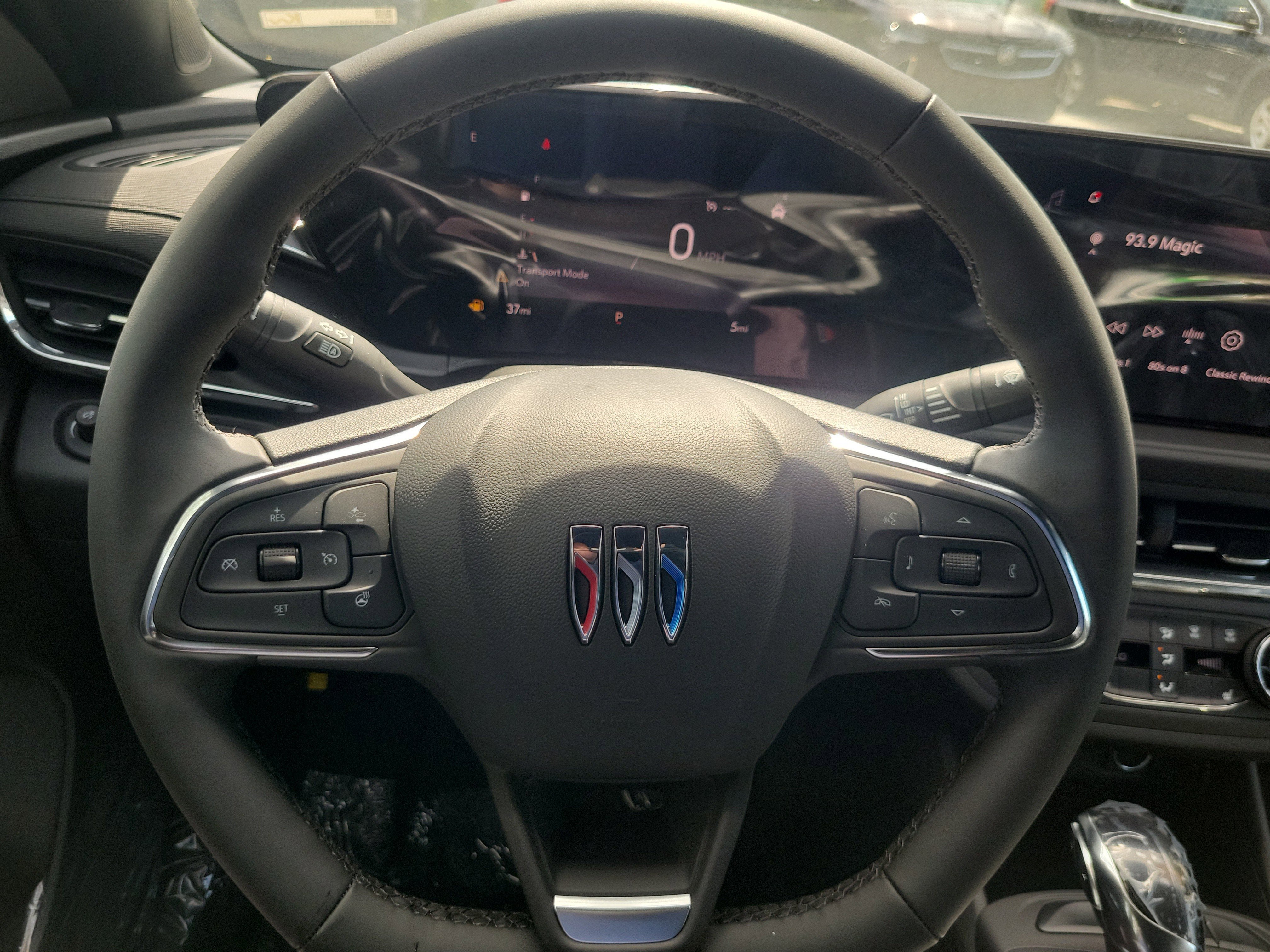 New 2026 Buick Envista Preferred w/ Convenience I Package FWD image 8
