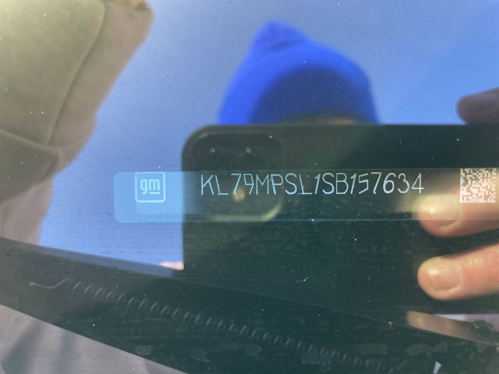 Used 2025 Chevrolet TrailBlazer LT image 23