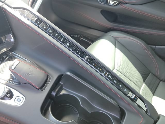 Certified 2024 Chevrolet Corvette Stingray Premium Conv w/ Z51 Performance Package RWD image 31