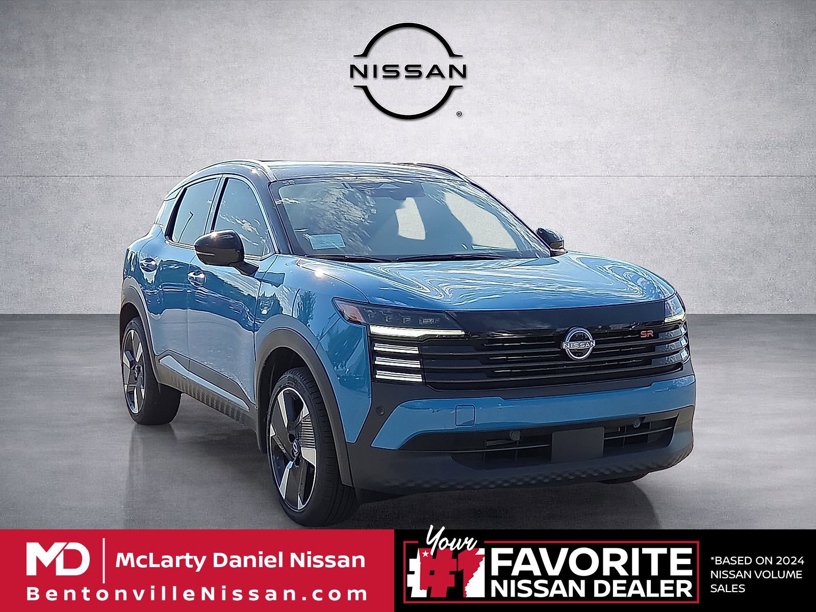 Used 2025 Nissan Kicks SR w/ Illumination Package