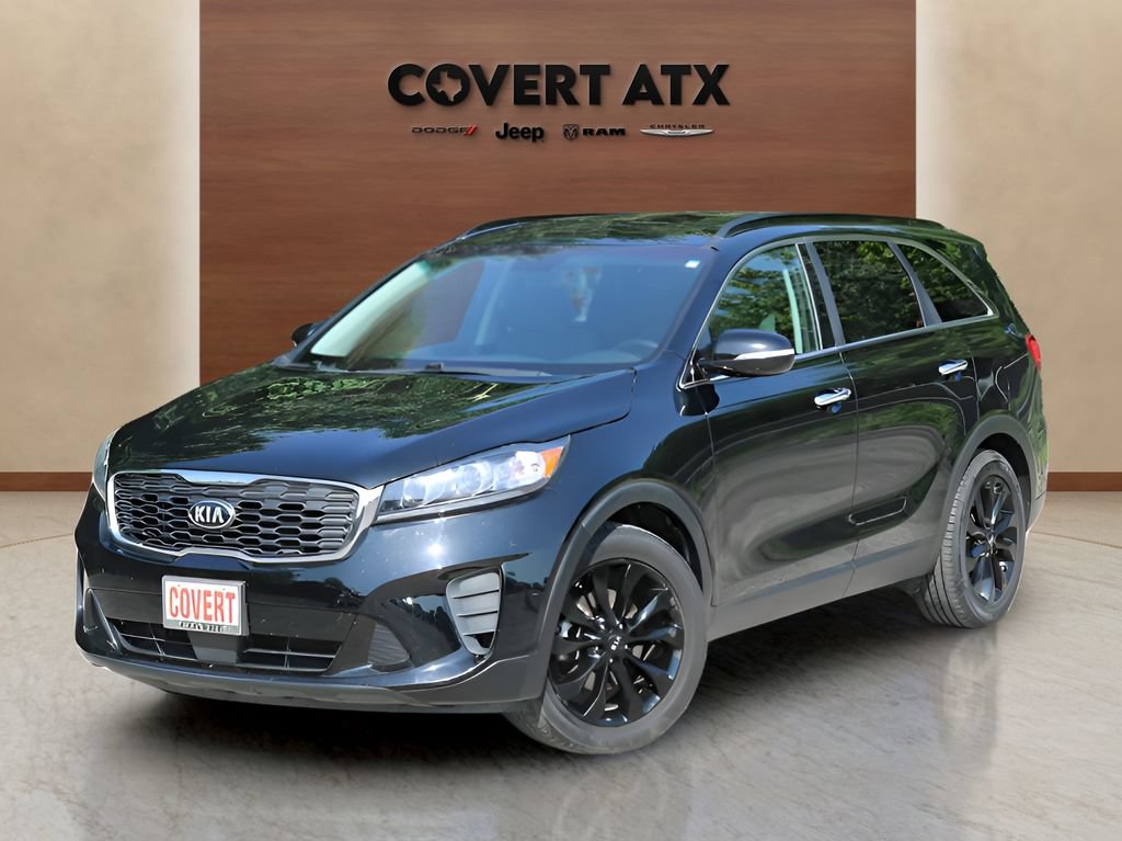 Used 2020 Kia Sorento S