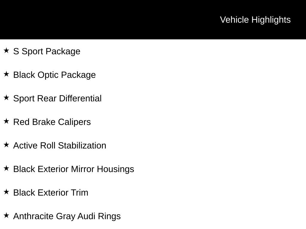 New 2026 Audi SQ8 Premium Plus AWD/4WD image 7