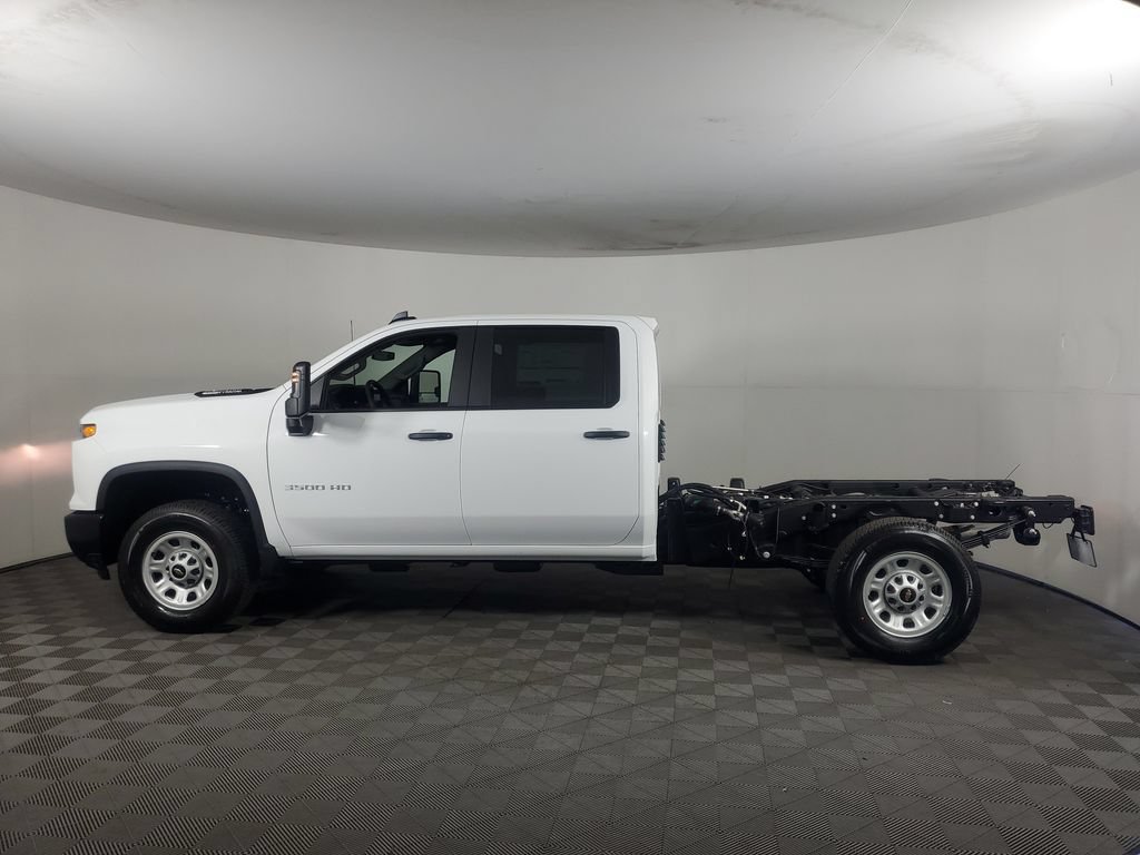 New 2026 Chevrolet Silverado 3500 W/T w/ WT Convenience Package RWD image 7