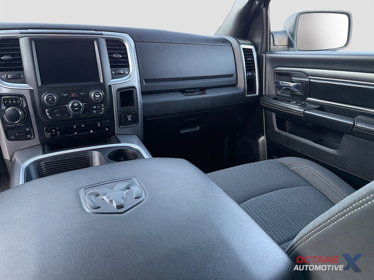 Used 2023 RAM 1500 Classic Warlock image 24