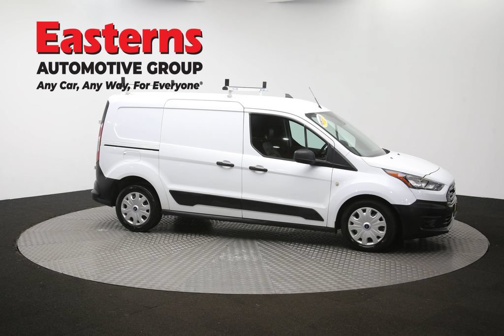Used 2022 Ford Transit Connect XL FWD image 48