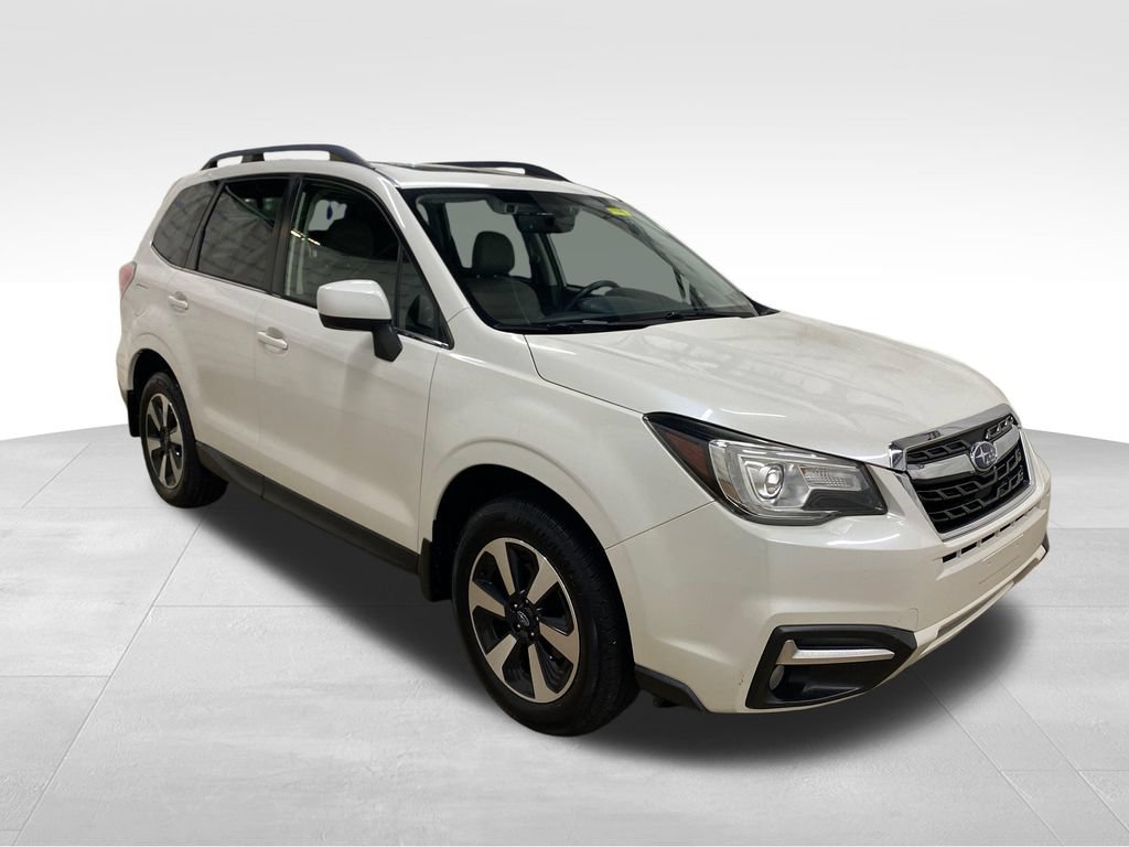 Used 2018 Subaru Forester 2.5i Limited AWD/4WD video 2