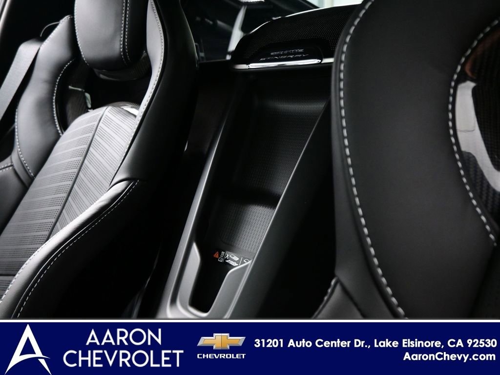 New 2026 Chevrolet Corvette Stingray Preferred Cpe w/ Z51 Performance Package image 26