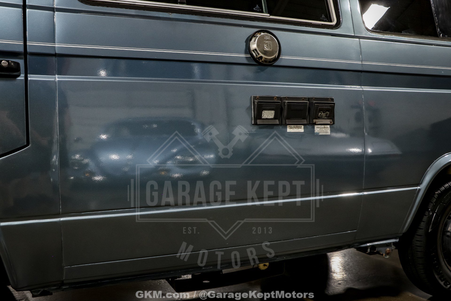 Used 1987 Volkswagen Vanagon GL RWD image 30