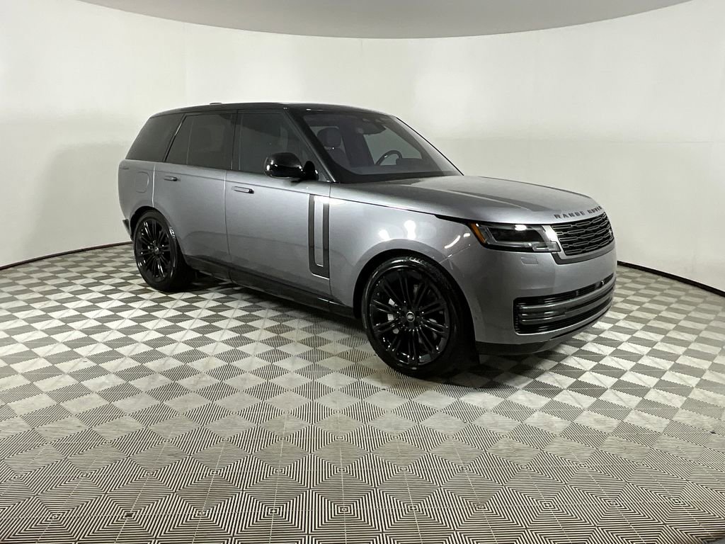 Certified 2023 Land Rover Range Rover SE AWD/4WD image 6