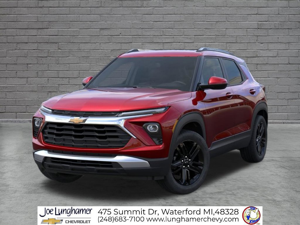 New 2026 Chevrolet TrailBlazer LT w/ Convenience Package AWD/4WD image 9