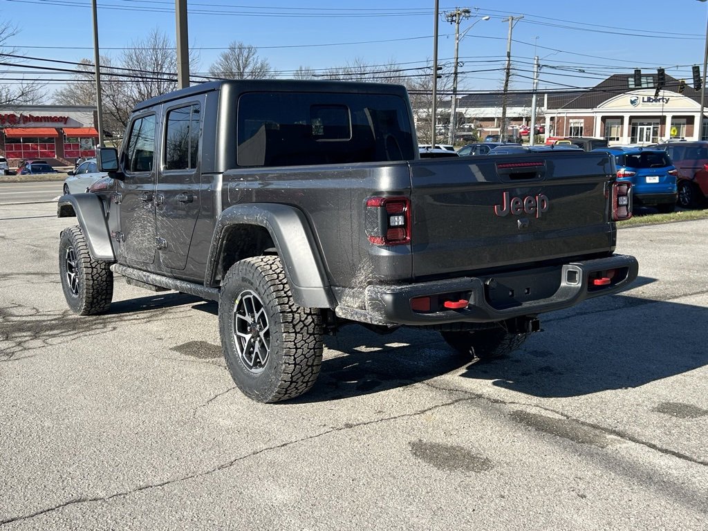 New 2026 Jeep Gladiator Rubicon image 9