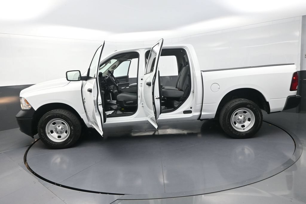Used 2019 RAM 1500 Tradesman w/ Popular Equipment Group AWD/4WD image 34