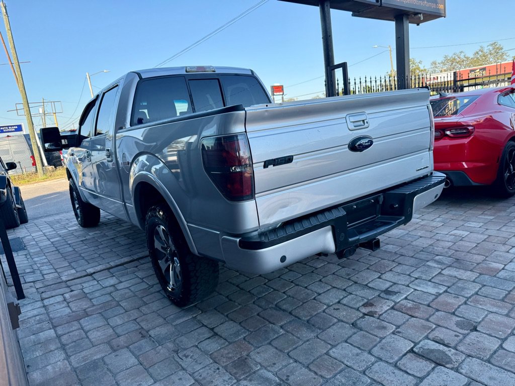 Used 2013 Ford F150 FX2 w/ Mid Equipment Group RWD image 6