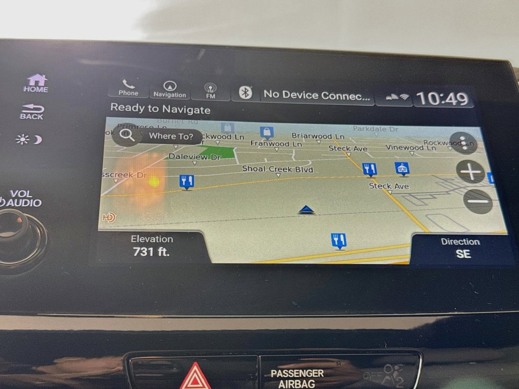 Used 2021 Honda Passport Elite image 16