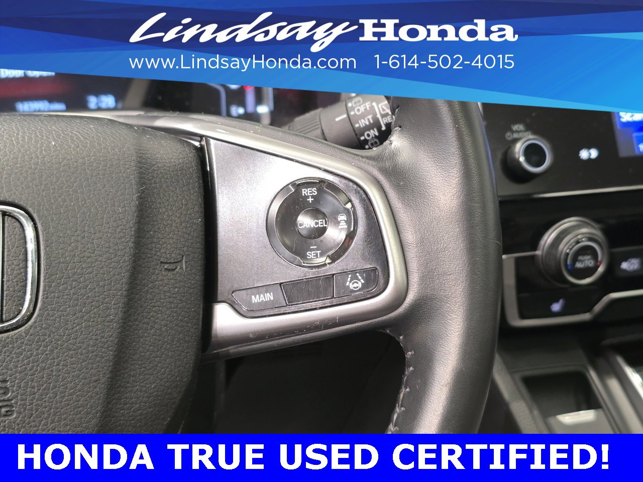 Certified 2022 Honda CR-V EX-L image 14