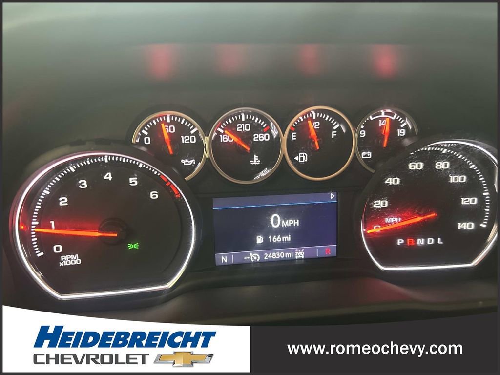 Used 2023 Chevrolet Silverado 2500 LTZ w/ LTZ Convenience Package image 21