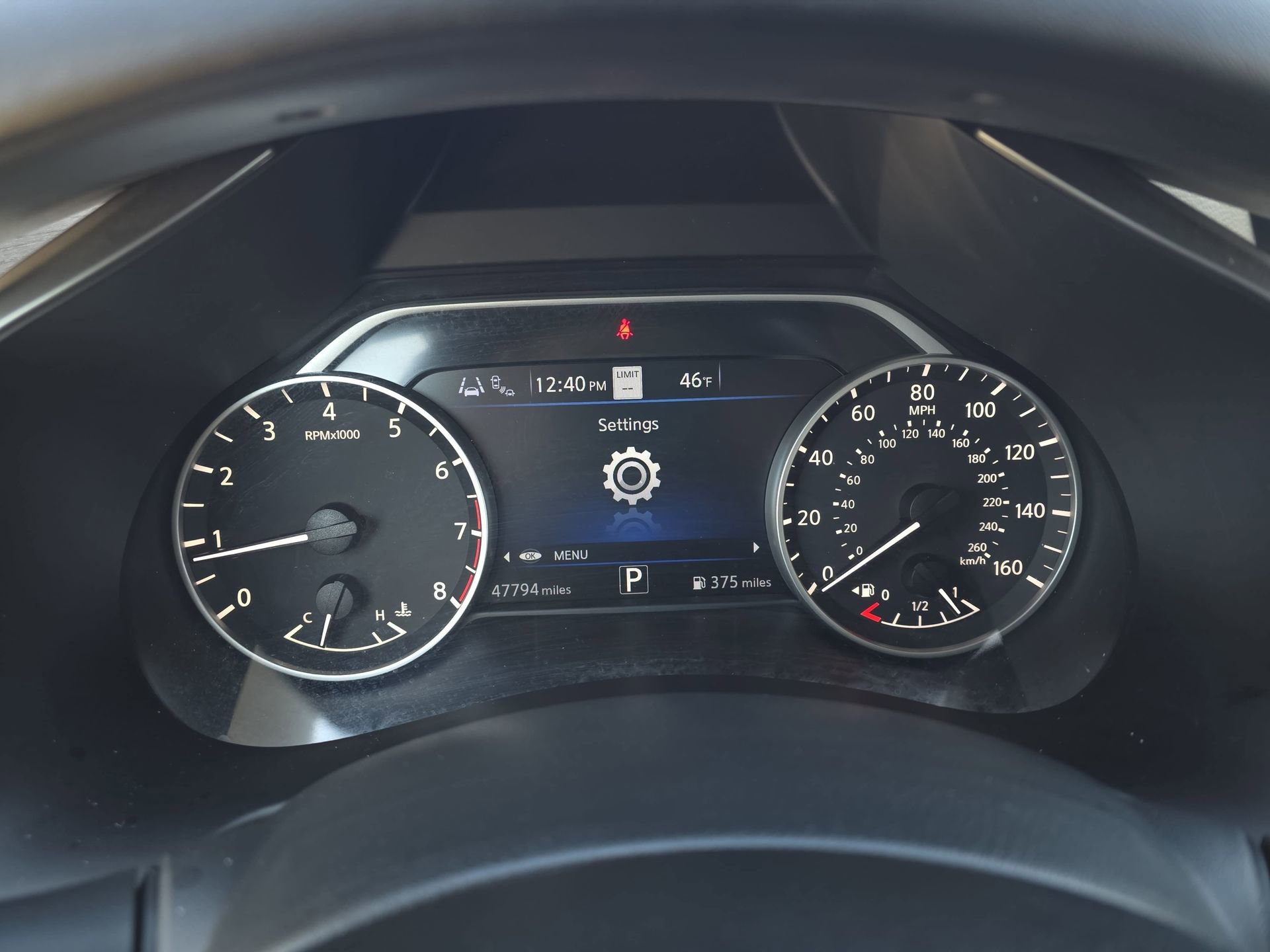 Used 2020 Nissan Murano Platinum w/ Cargo Package image 19