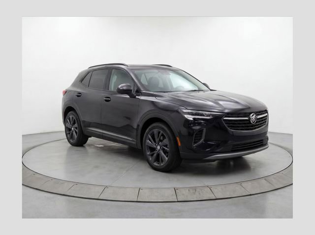Used 2023 Buick Envision Essence w/ Sport Touring Package AWD/4WD image 1