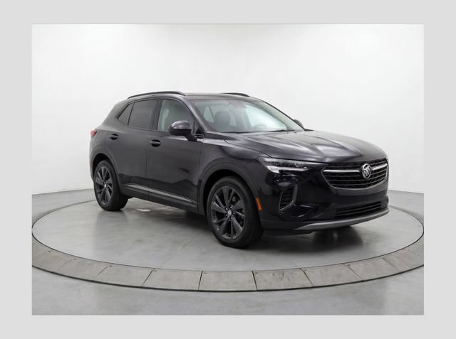 Used 2023 Buick Envision Essence w/ Sport Touring Package AWD/4WD video 1