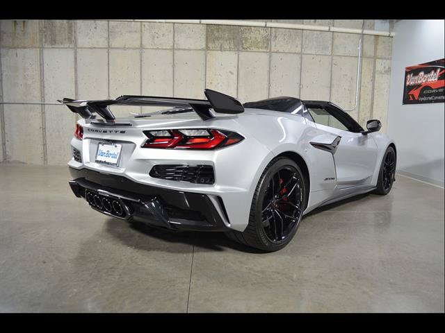 New 2026 Chevrolet Corvette Z06 RWD image 11