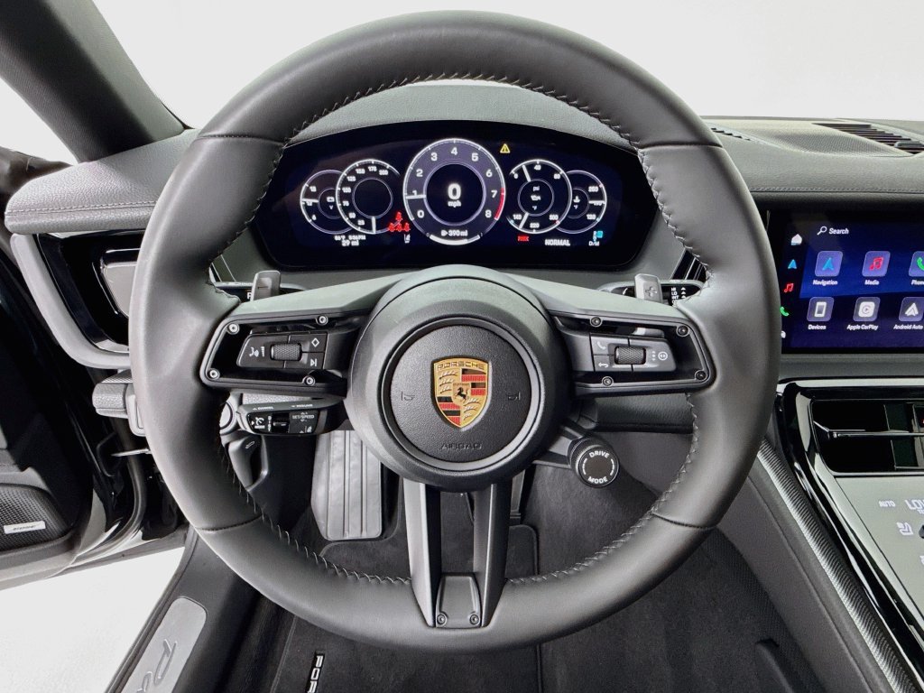 New 2026 Porsche Panamera image 15