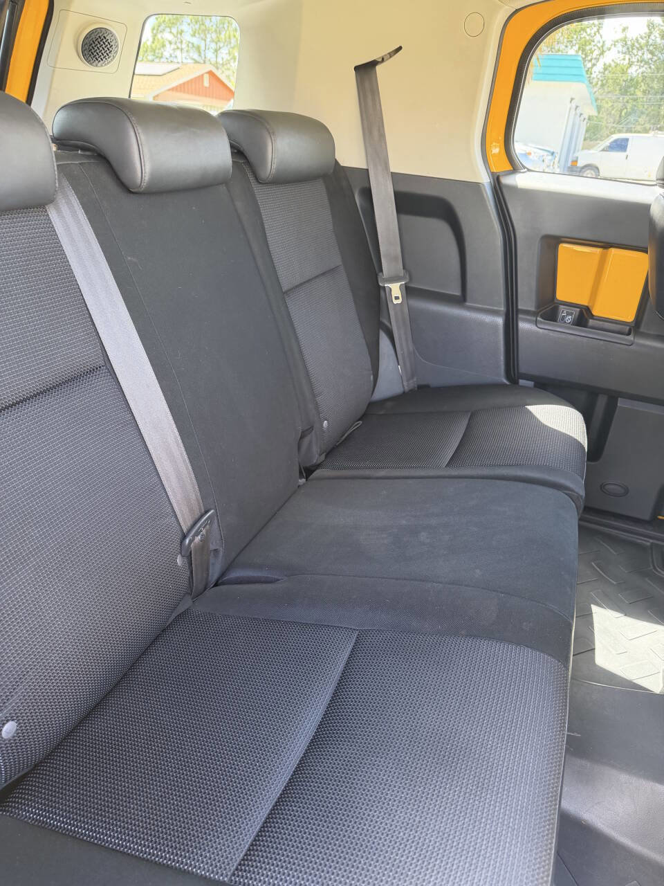 Used 2008 Toyota FJ Cruiser 4WD image 14