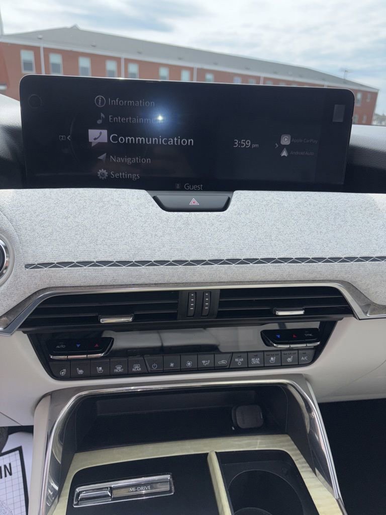 Used 2024 MAZDA CX-90 3.3 Turbo S w/ Premium Plus image 27