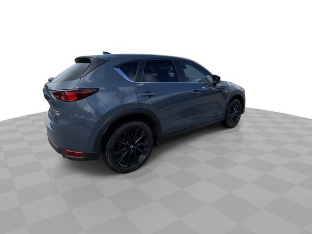 Used 2021 MAZDA CX-5 Carbon Edition AWD/4WD image 2