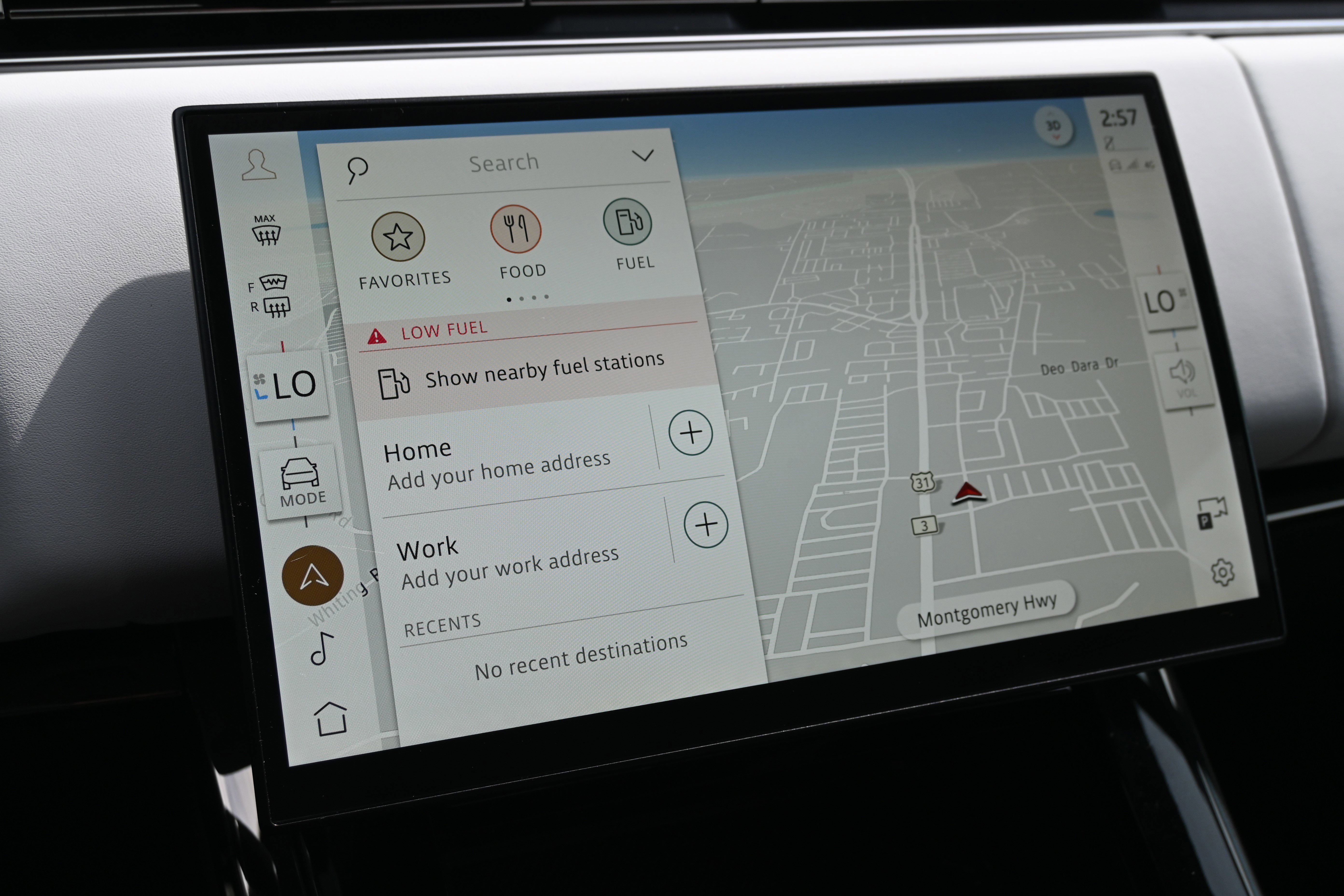 Used 2025 Land Rover Range Rover Sport Dynamic SE image 31