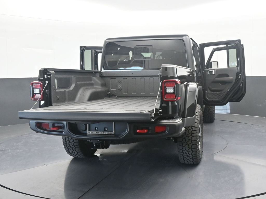New 2026 Jeep Gladiator Rubicon w/ Steel Power Dome Hood Package AWD/4WD image 70
