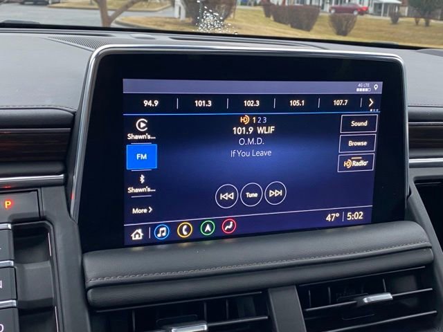 Used 2021 Chevrolet Tahoe High Country w/ Premium Package image 12