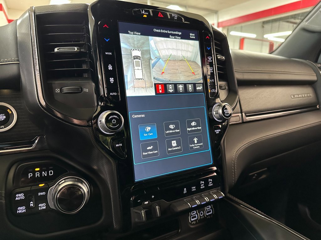 Used 2022 RAM 1500 Limited image 29