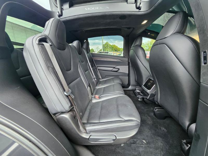 Used 2023 Tesla Model X AWD/4WD image 72