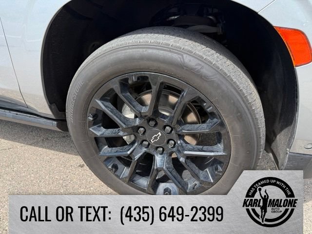 Used 2024 Chevrolet Suburban High Country w/ Advanced Technology Package AWD/4WD image 9