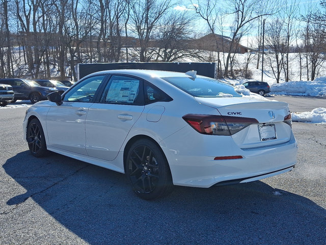 New 2026 Honda Civic Sport image 4