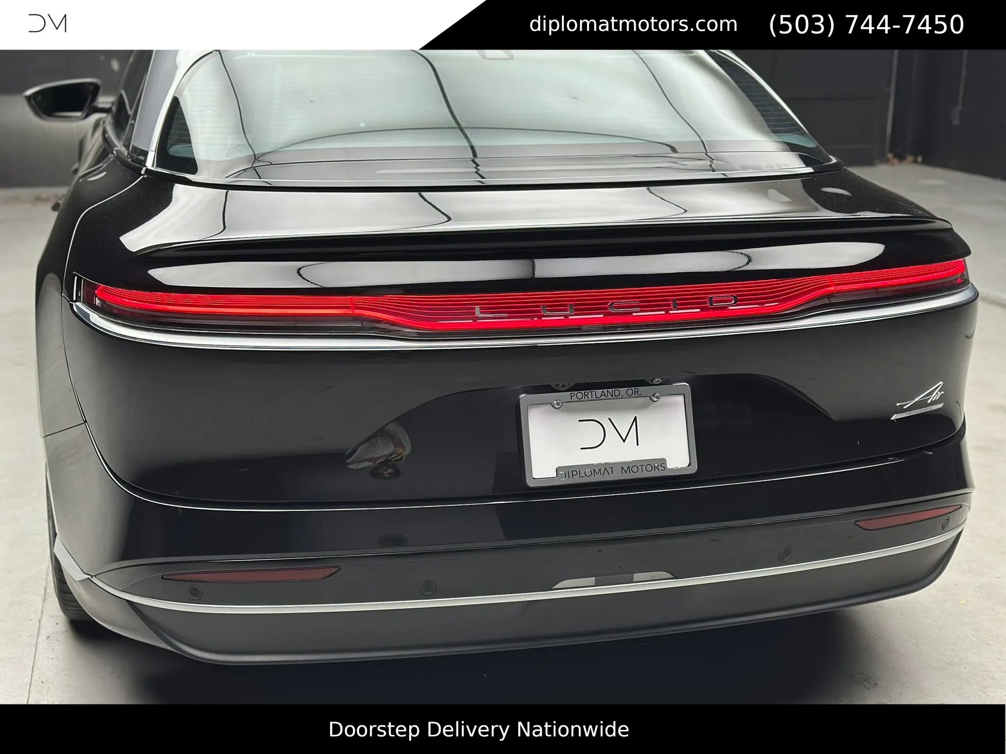 Used 2022 Lucid Air Grand Touring AWD/4WD image 15