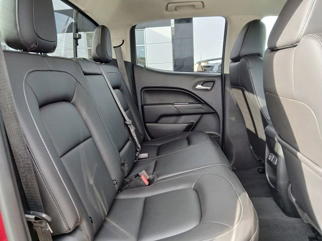 Certified 2021 Chevrolet Colorado ZR2 image 16