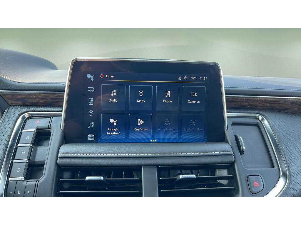 Certified 2024 Chevrolet Tahoe Premier w/ Premium Package AWD/4WD image 18