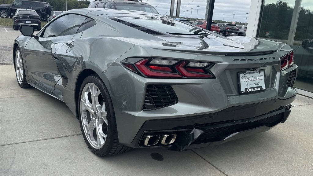Used 2023 Chevrolet Corvette Stingray Preferred Cpe w/ 2LT video 2