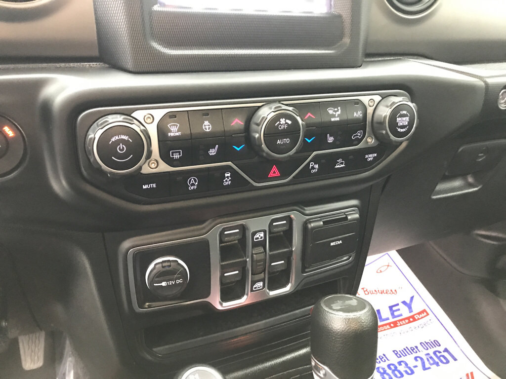 Used 2021 Jeep Wrangler Unlimited Sport image 14