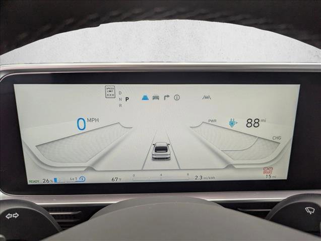 New 2025 Hyundai Ioniq 6 SEL image 10