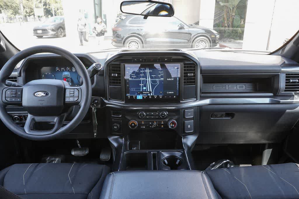 Used 2024 Ford F150 STX RWD image 12