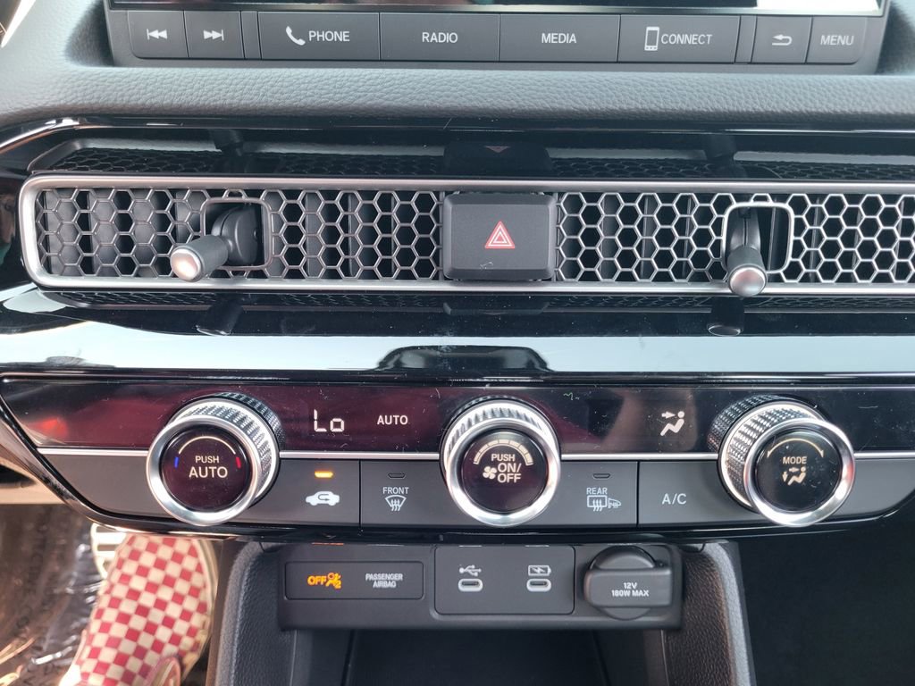 New 2026 Honda Civic Sport image 22