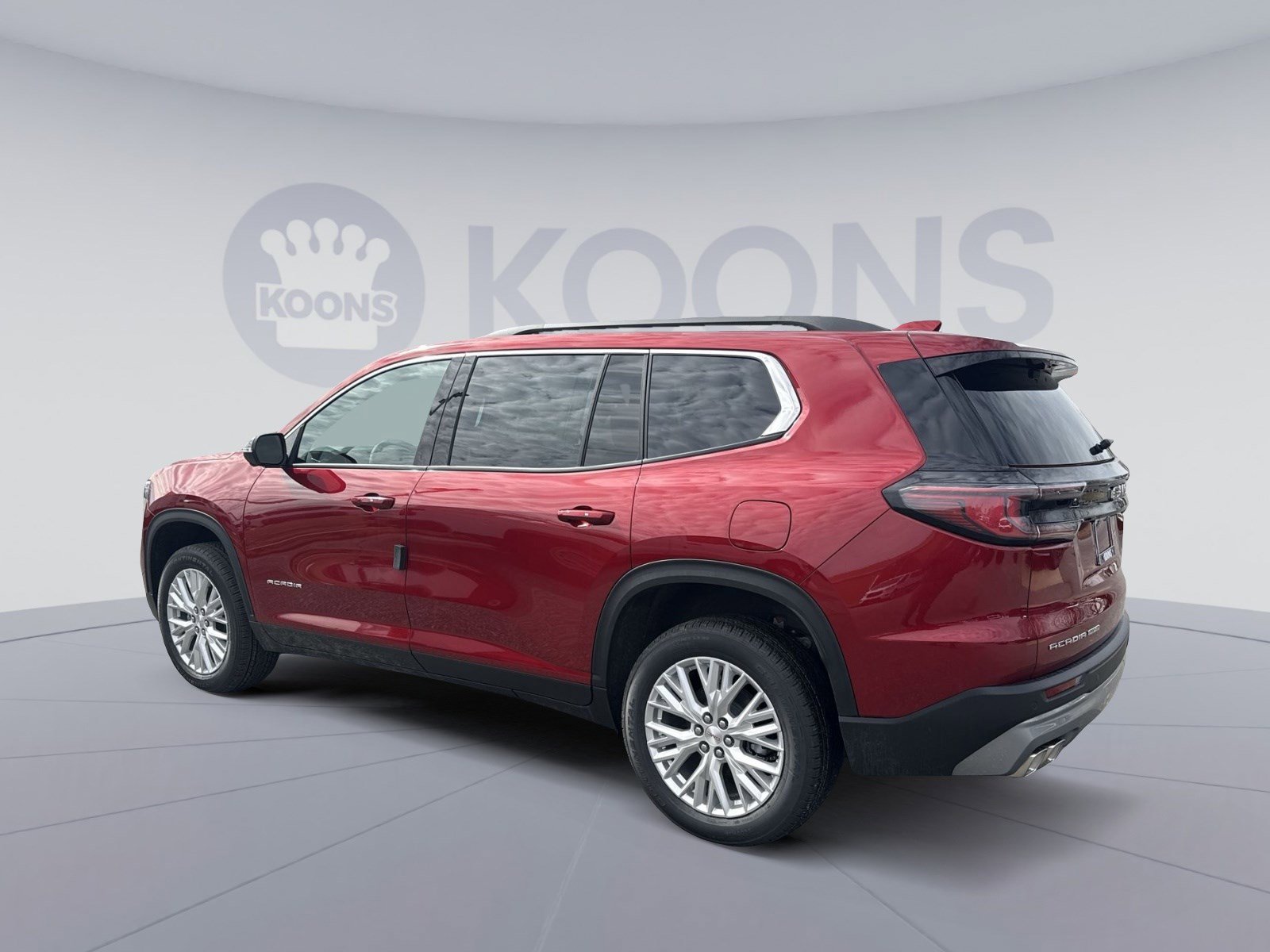 New 2026 GMC Acadia Elevation w/ Elevation Premium Package image 4