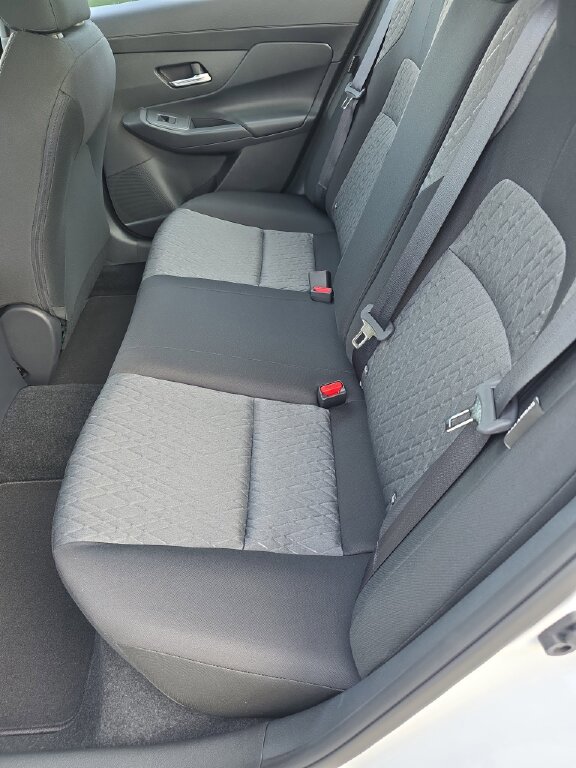 New 2026 Nissan Sentra SV w/ SV Convenience Package image 3