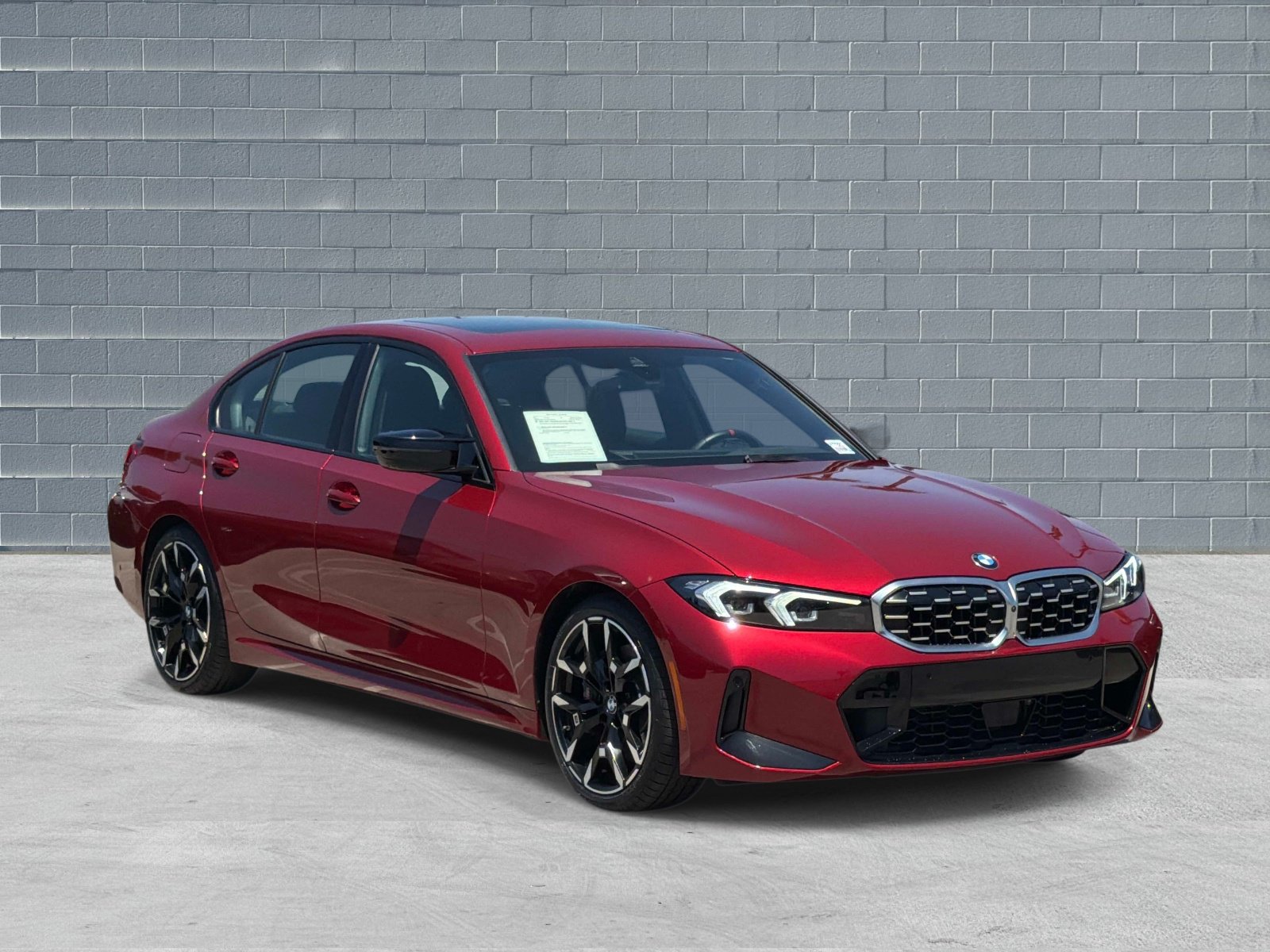 Used 2026 BMW M340i RWD image 1