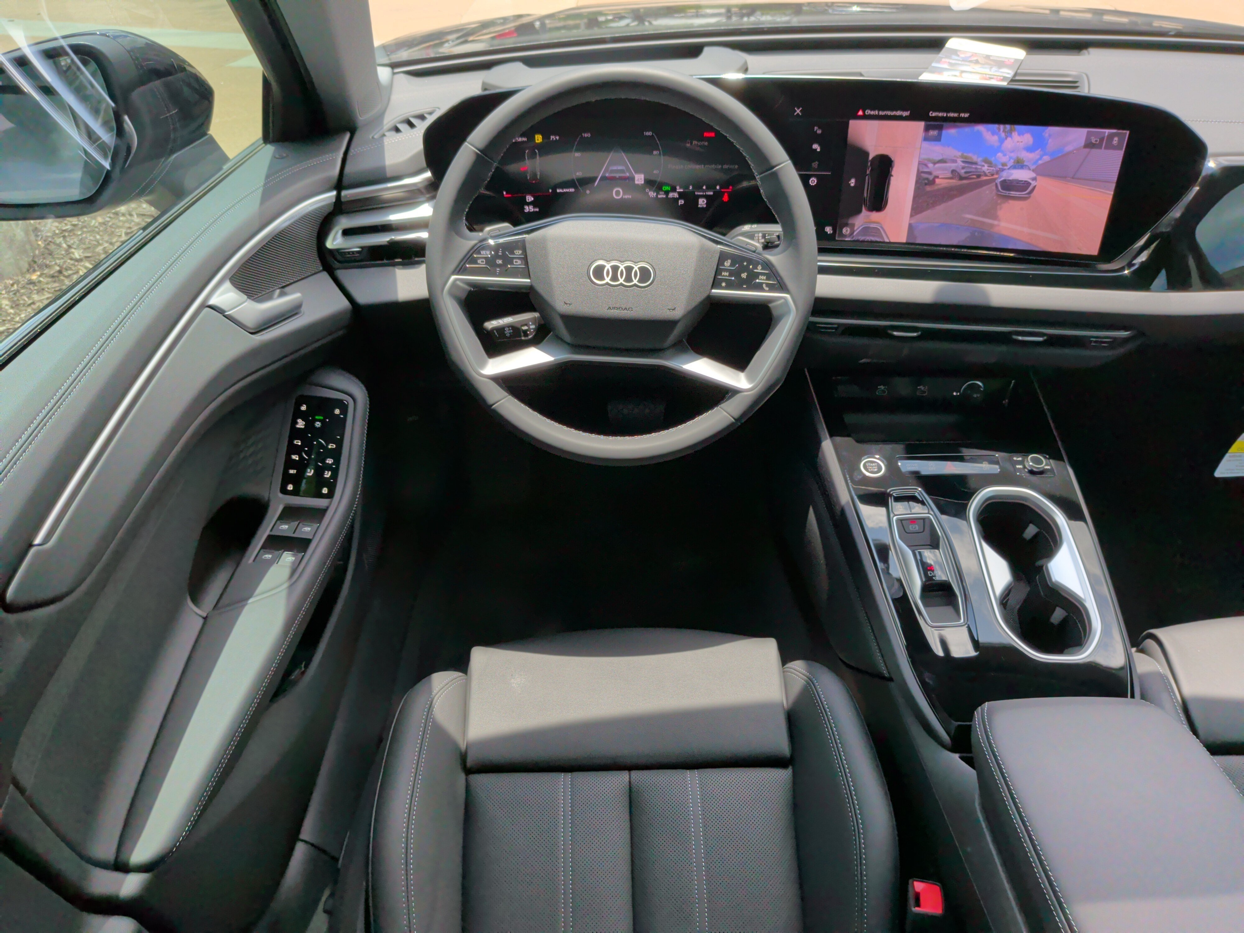 New 2026 Audi A6 Premium Plus AWD/4WD image 17
